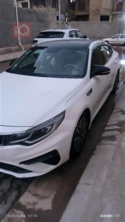 كيا اوبتيما